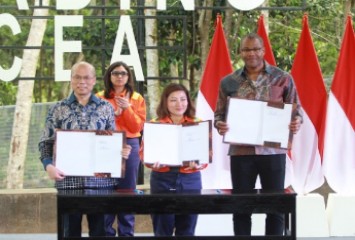 PT Vale Indonesia e Huayou Assinam Contrato para Fornecimento de Níquel com a Ford Motor Co., Apoiando o Crescimento da Indústria Global de Veículos Elétricos Sustentáveis