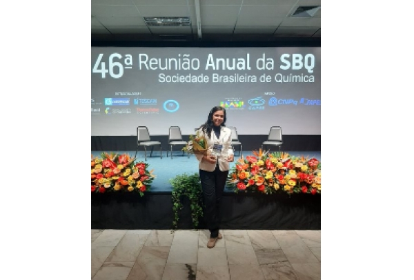 Pesquisadora da Petrobras vence 6º Prêmio Mulheres Brasileiras na Química