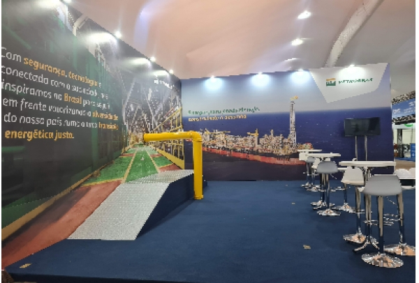 Mec Show 2023: Petrobras participa da principal feira de inovação do Espírito Santo