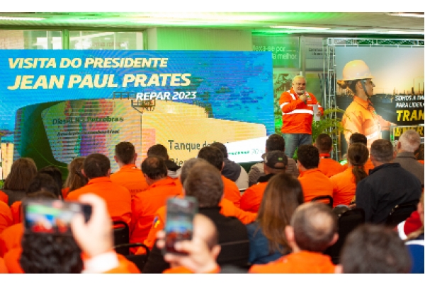 Petrobras pretende retomar operação em fábrica de fertilizantes no Paraná