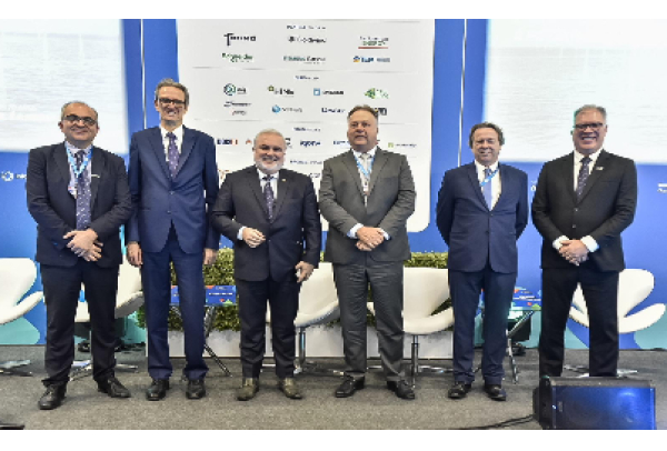 Petrobras apresenta projetos para se tornar maior desenvolvedora de eólica offshore do Brasil