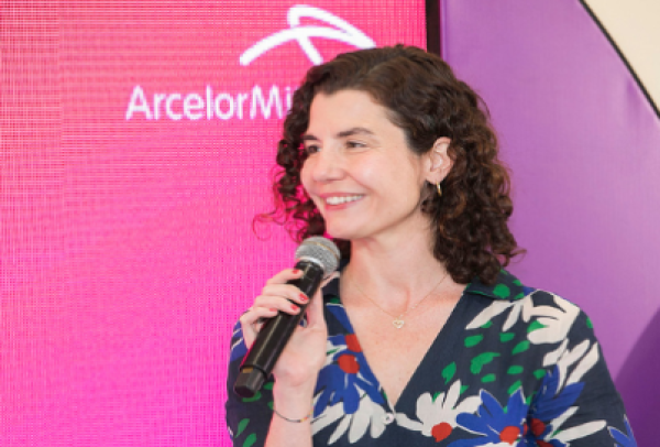 Representatividade das mulheres avança na ArcelorMittal