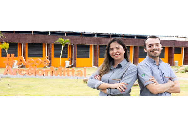 ArcelorMittal oferta 80 vagas em Programas de Estágio na unidade Pecém, em parceria com o Instituto Euvaldo Lodi (IEL-Ceará), da FIEC