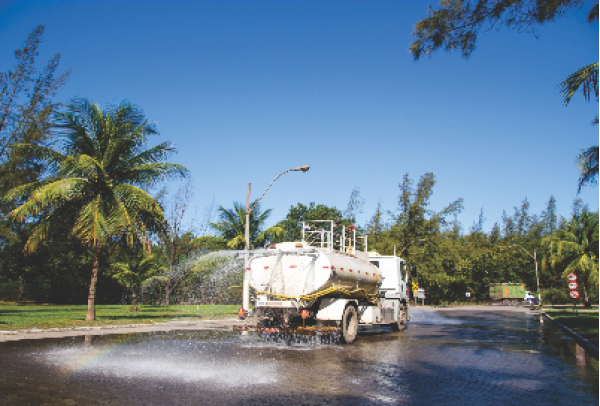 Dia do Meio Ambiente: Simec Cariacica investe em controles ambientais para melhorar processos e qualidade de vida