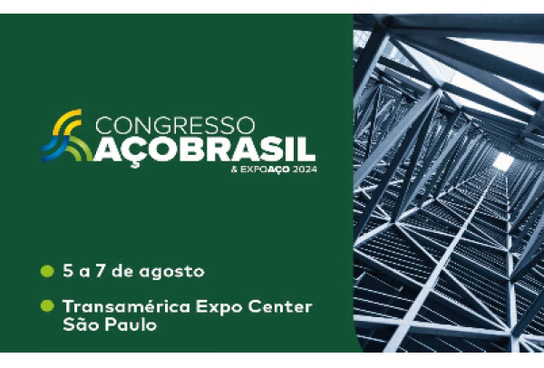 Vale exibe soluções de descarbonização para a indústria siderúrgica na ExpoAço 2024