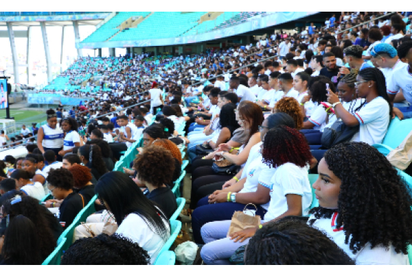 NAUFest 2024: Festival de inovação e educação promovido pela Junior Achievement vai percorrer o país