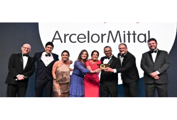 ArcelorMittal é eleita a empresa líder em inovação aberta no Brasil