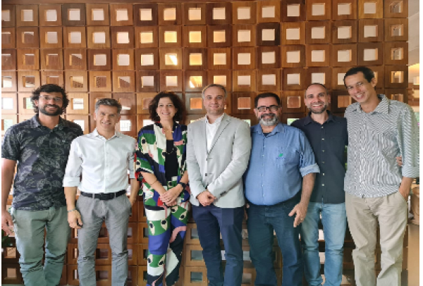 Suzano e Instituto Arapyaú celebram parceria e fortalecem o Projeto Cacau+ Sustentável na Bahia
