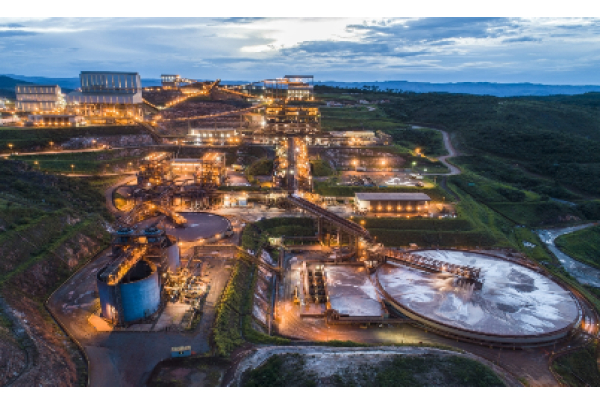 Anglo American divulga resultados do 1º trimestre com recorde no Minas-Rio e aumento de produção em níquel