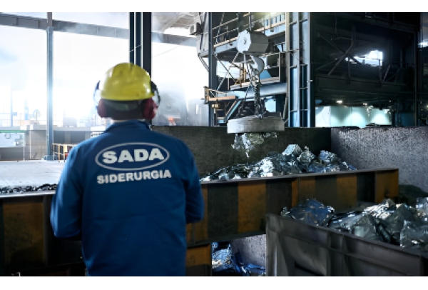 SADA Siderurgia moderniza planta com investimento de R$ 22 milhões em tecnologia