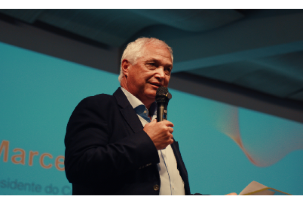 Presidente da Usiminas, Marcelo Chara, assume presidência da ABM