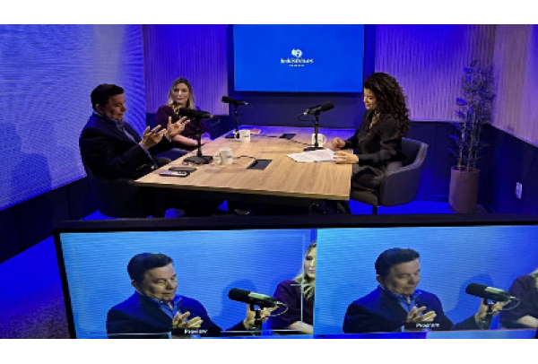 Findes lança podcast sobre a indústria capixaba: indústria.es