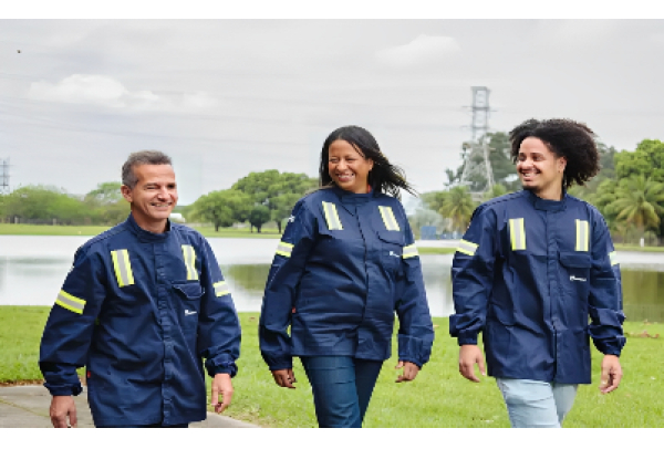 Gerdau divulga Relatório Anual 2024 com avanços em iniciativas de sustentabilidade