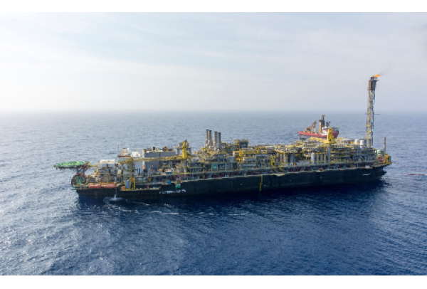 Campo de Búzios supera o patamar recorde de 900 mil barris de petróleo por dia