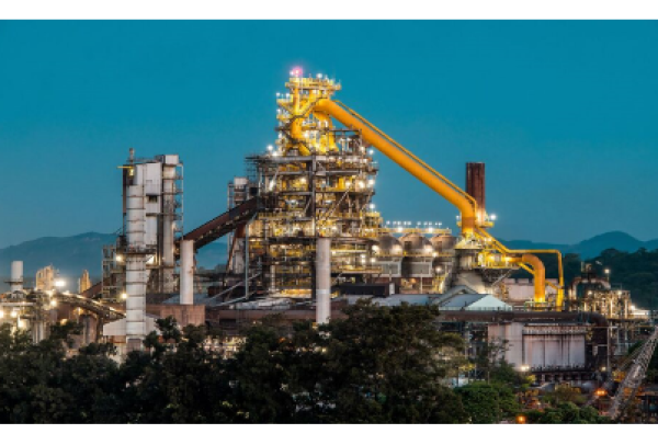 Usiminas reduz em 95% eventos no Alto-Forno 3 com incômodo para a comunidade