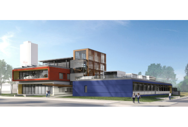 Belgo Arames apoia a construção da nova sede do Centro de Inovação em Construção Sustentável (CICS) da USP