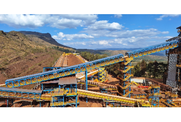 Vale inaugura mina Capanema e investe R$ 67 bilhões em nova fase da mineração em Minas Gerais