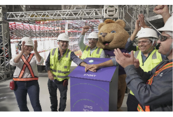 Suzano dá início à fábrica de papel higiênico em Aracruz e fortalece polo industrial capixaba