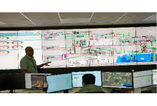 Inovação e sustentabilidade elevam o padrão das operações logísticas e ativos ambientais da Vale no Espírito Santo