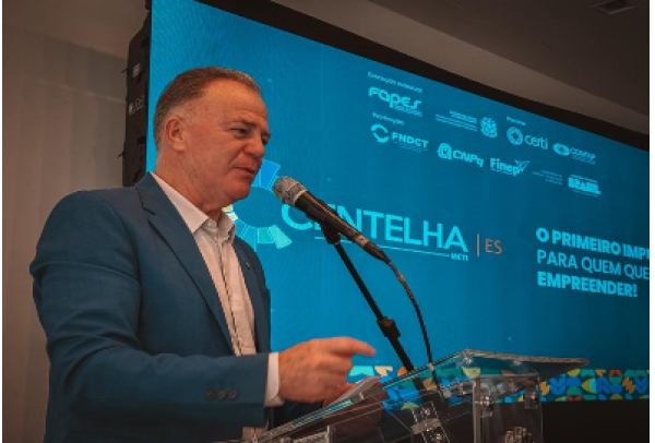 Governo do Estado lança 3ª edição do Programa Centelha no Espírito Santo