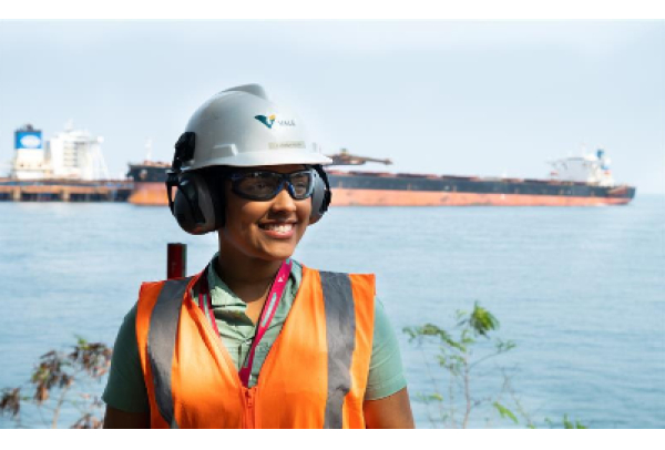 Vale lança Programa Trainee em Engenharia para operações em portos e ferrovias no Pará, Maranhão, Rio de Janeiro, Minas Gerais e Espírito Santo