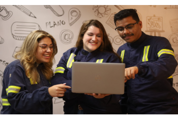 Gerdau abre 150 vagas para programa de estágio