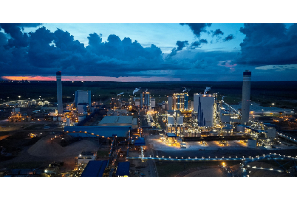 Suzano alcança marca histórica de 35 milhões de toneladas de celulose produzidas em Três Lagoas (MS)