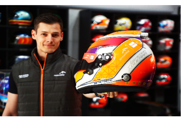 Renan Guerra estreia na Stock Car Pro Series com patrocínio da ArcelorMittal