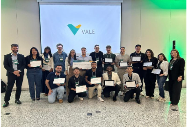 Vale abre inscrições para o Programa Desenvolver que aproxima universidade ao setor de mineração