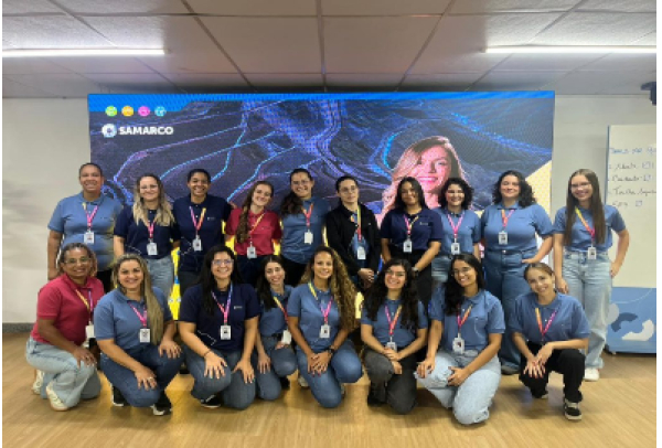 Samarco reforça programas de entrada para futuros profissionais