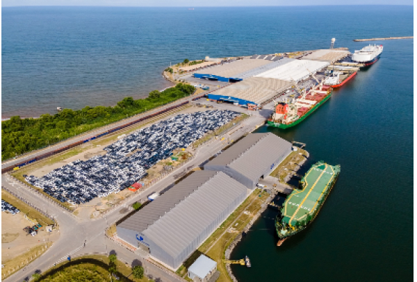 Portocel conquista certificação OEA da Receita Federal e reforça eficiência e confiança nas operações de comércio exterior