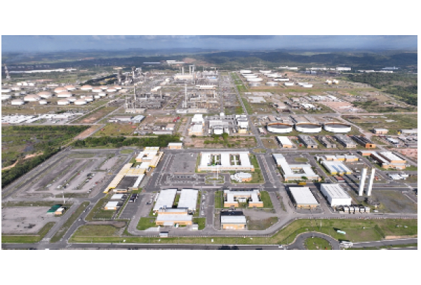 RNEST bate recorde de produção de diesel em abril