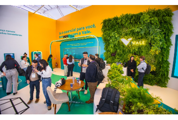 Vale leva debates sobre IA, automação e futuro do trabalho ao São Paulo Innovation Week