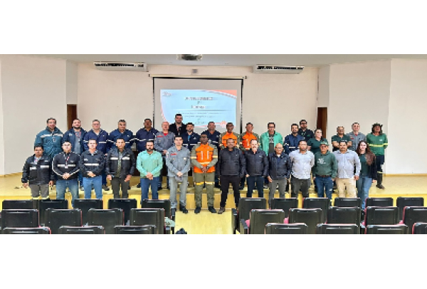 Suzano participa de treinamento com Corpo de Bombeiros e reforça prevenção a incêndios florestais