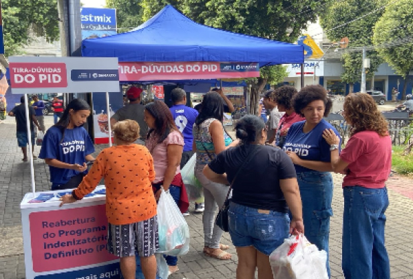 PID registra mais de 12 mil requerimentos dois meses após reabertura