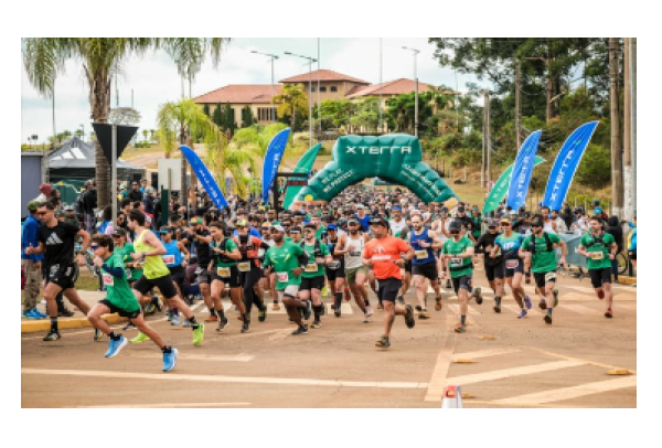 Mina de Águas Claras recebe pela segunda vez uma edição do XTERRA Brasil