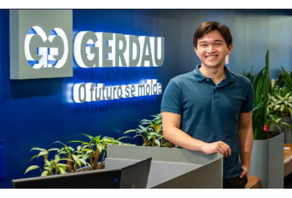 Gerdau abre inscrições para programa de estágio em todo o Brasil
