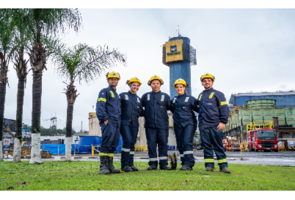 Gerdau é a única produtora de aço eleita entre as melhores empresas brasileiras para se trabalhar no mundo