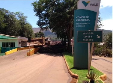 Vale anuncia projeto de território-parque em Córrego do Feijão e apresenta balanço das ações em Brumadinho em 2019