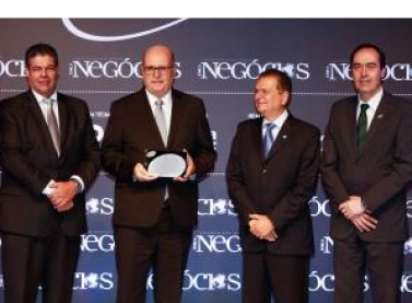 ArcelorMittal Brasil vence categoria “Mineração e Siderurgia” no prêmio Época Negócios 360°