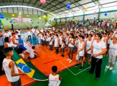 Inscrições para seleção de Projetos Sociais a serem apoiados pela ArcelorMittal Tubarão abrem em 06 de junho