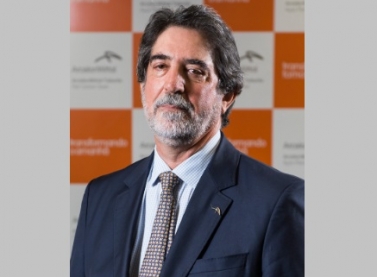 CEO da ArcelorMittal fala sobre investimentos em evento na Findes