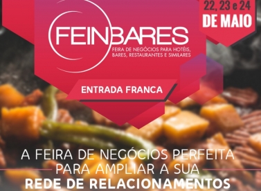 Ases presente na Feinbares 2018