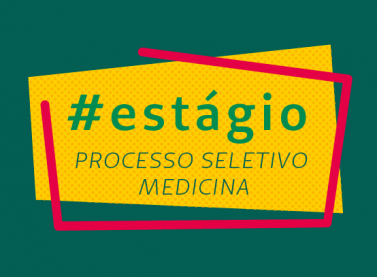 Abertas as inscrições para o Programa de Estágio de Medicina 2019