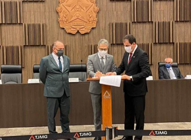 Acordo sela compromisso da Vale com reparação integral de Brumadinho e apoio ao desenvolvimento do Estado de Minas Gerais