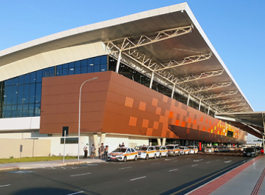 Aeroporto de Vitória deve dobrar o número de passageiros em julho