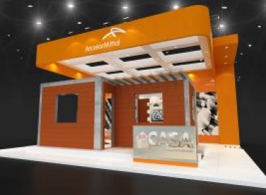 ArcelorMittal Brasil lança “Kit Casa®” na FEICON 2018