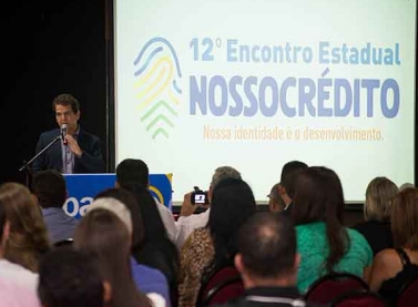 13° Encontro Estadual do Nossocrédito acontece na próxima semana