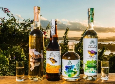 Cachaça Princesa Isabel participa de feira internacional de bebidas