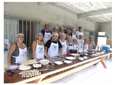 Capacitações gratuitas para as famílias rurais capixabas